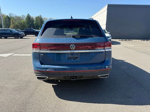 Used 2026 Volkswagen Atlas SE AWD/4WD image 7