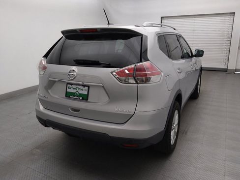 Used 2016 Nissan Rogue SV AWD/4WD image 7