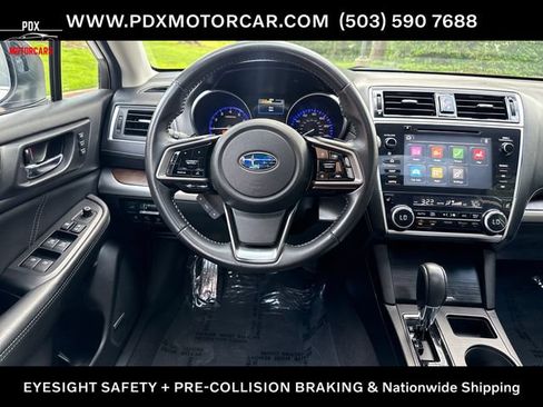 Used 2018 Subaru Outback 2.5i Limited AWD/4WD image 14