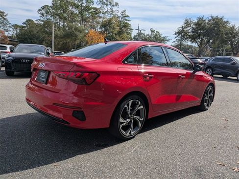 Used 2023 Audi A3 2.0T Premium Plus w/ Premium Plus Package image 2