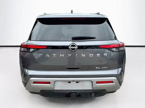 Used 2023 Nissan Pathfinder SL w/ SL Premium Package AWD/4WD image 7