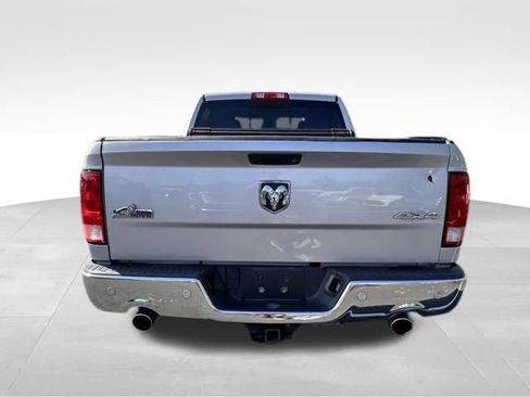 Used 2017 RAM 1500 Big Horn AWD/4WD image 5