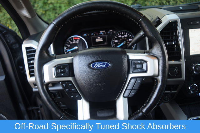 Used 2021 Ford F250 Lariat w/ Lariat Ultimate Package AWD/4WD image 7