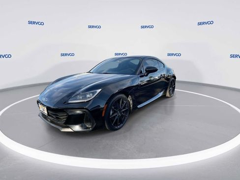 Used 2025 Subaru BRZ Limited RWD image 4