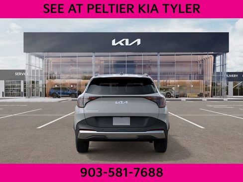 New 2026 Kia Sportage EX FWD image 5