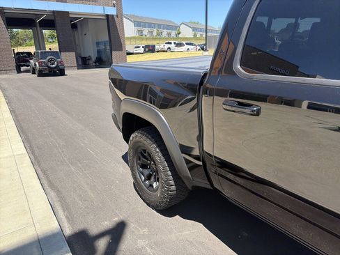 Used 2022 RAM 1500 TRX w/ TRX Level 2 Equipment Group AWD/4WD image 8