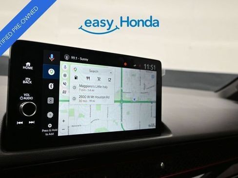 Certified 2026 Honda Civic Si image 11