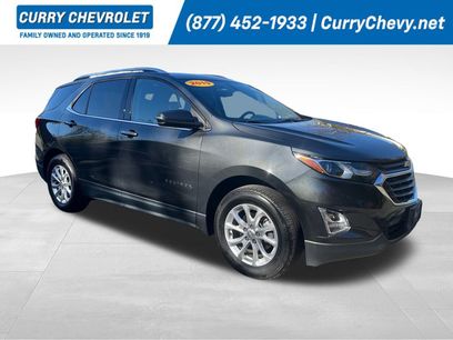 Used 2019 Chevrolet Equinox LT