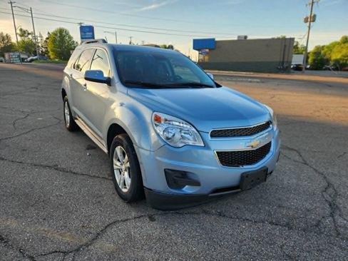 Used 2015 Chevrolet Equinox LT w/ Driver Convenience Package FWD image 2
