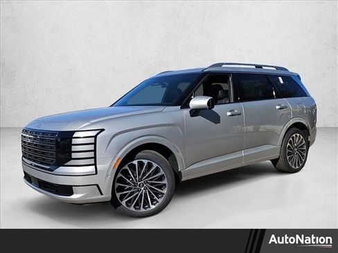 New 2026 Hyundai Palisade Calligraphy image 1