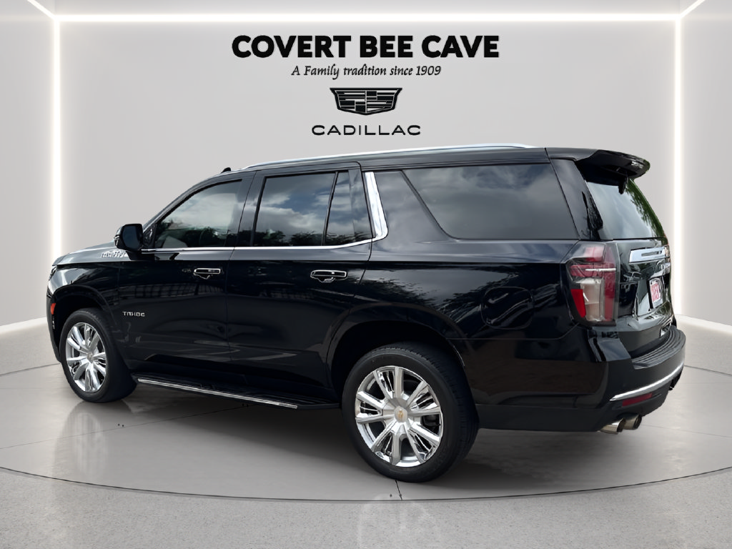 Used 2023 Chevrolet Tahoe High Country AWD/4WD image 6