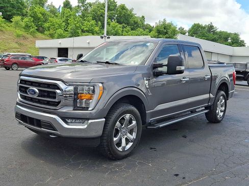 Used 2021 Ford F150 XLT w/ Equipment Group 302A High AWD/4WD image 3