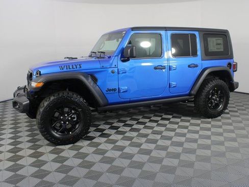 New 2026 Jeep Wrangler Willys image 2