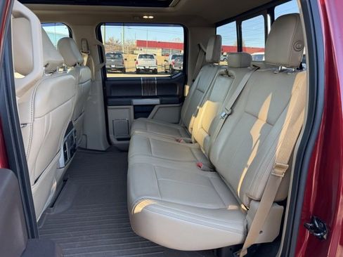 Used 2018 Ford F150 Lariat w/ Equipment Group 502A Luxury image 18