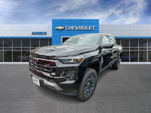 New 2026 Chevrolet Colorado Z71 AWD/4WD image 4