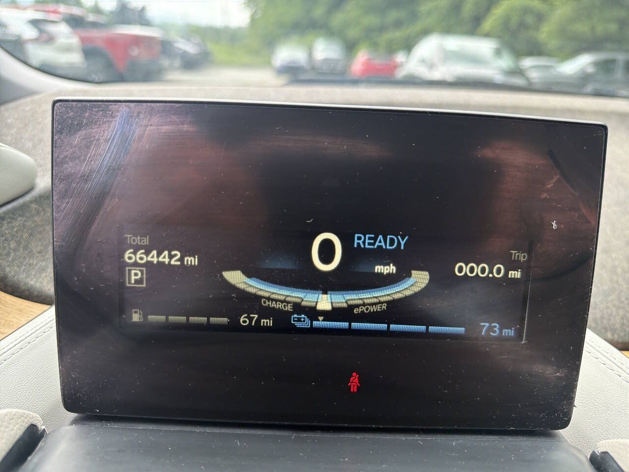 Used 2015 BMW i3 w/ Range Extender RWD image 17