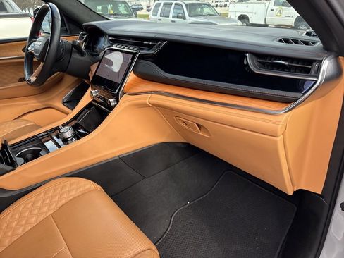 Used 2022 Jeep Grand Cherokee Summit image 23