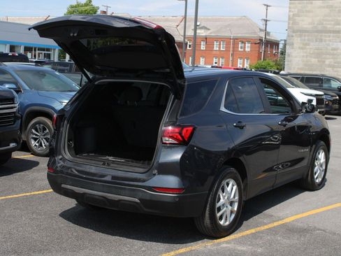 Used 2022 Chevrolet Equinox LT AWD/4WD image 7