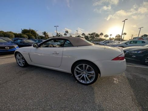 Used 2008 Jaguar XK Convertible image 6