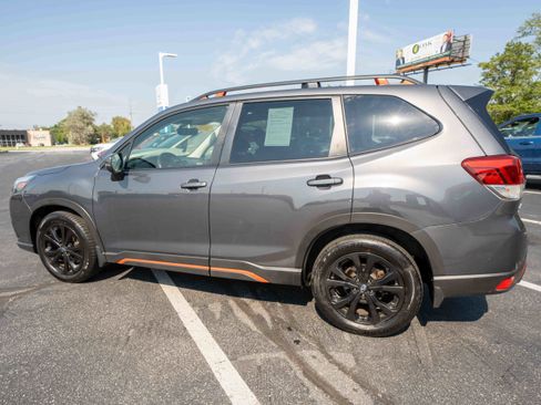 Used 2023 Subaru Forester Sport w/ Popular Package #2 AWD/4WD image 4