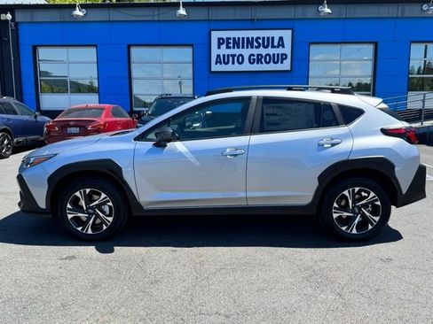 New 2025 Subaru Crosstrek 2.0i Premium image 6