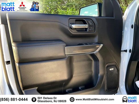 Used 2022 GMC Sierra 1500 AT4 w/ AT4 Premium Package image 24