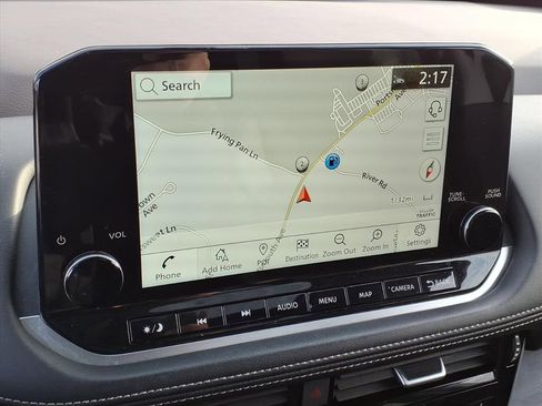 Used 2023 Nissan Rogue Platinum w/ Platinum Premium Package image 24