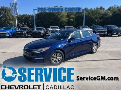 Used 2019 Kia Optima LX