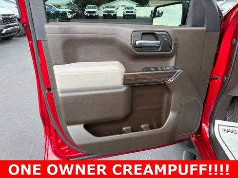 Used 2021 Chevrolet Silverado 1500 RST w/ Z71 Off-Road Package AWD/4WD image 12