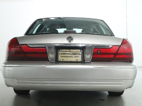 Used 2005 Mercury Grand Marquis LS image 8