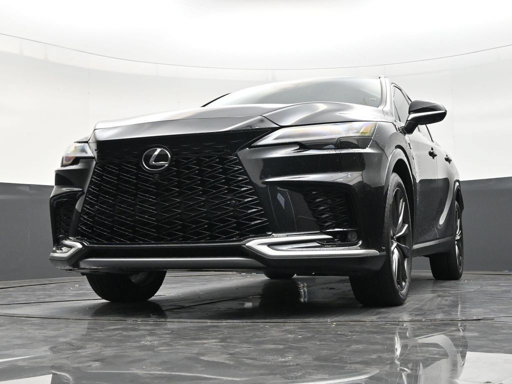 Used 2024 Lexus RX 350 F Sport w/ Convenience Package AWD/4WD image 27