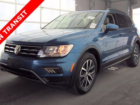 Used 2019 Volkswagen Tiguan SEL AWD/4WD image 1