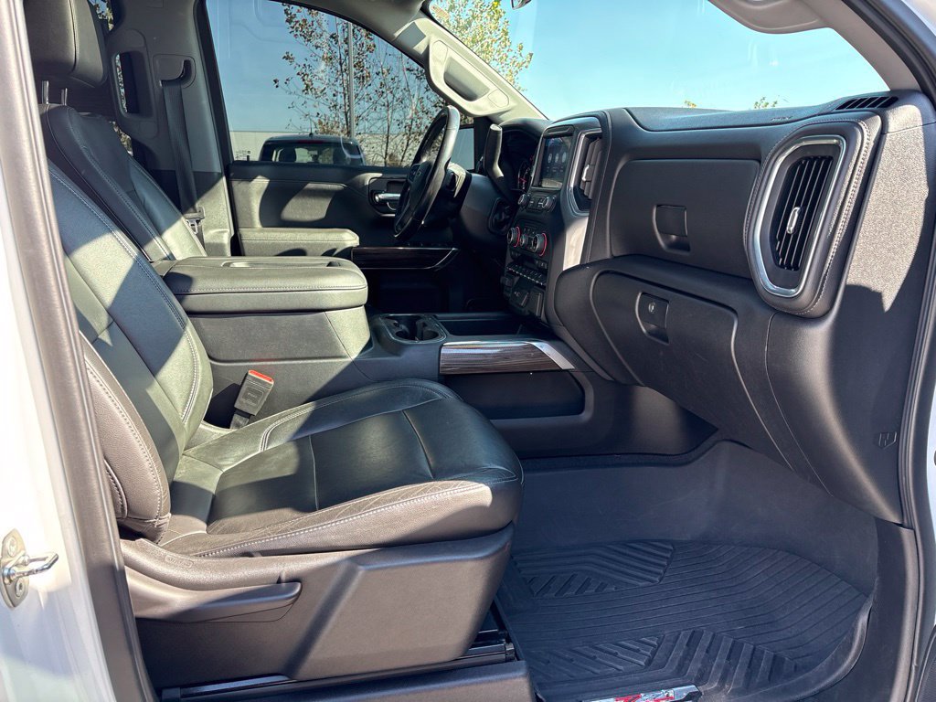 Used 2020 Chevrolet Silverado 1500 LT Trail Boss AWD/4WD image 24
