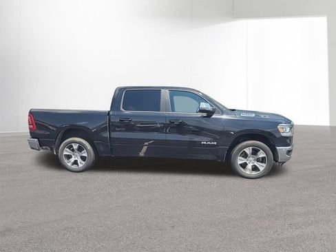 Used 2024 RAM 1500 Laramie AWD/4WD image 11