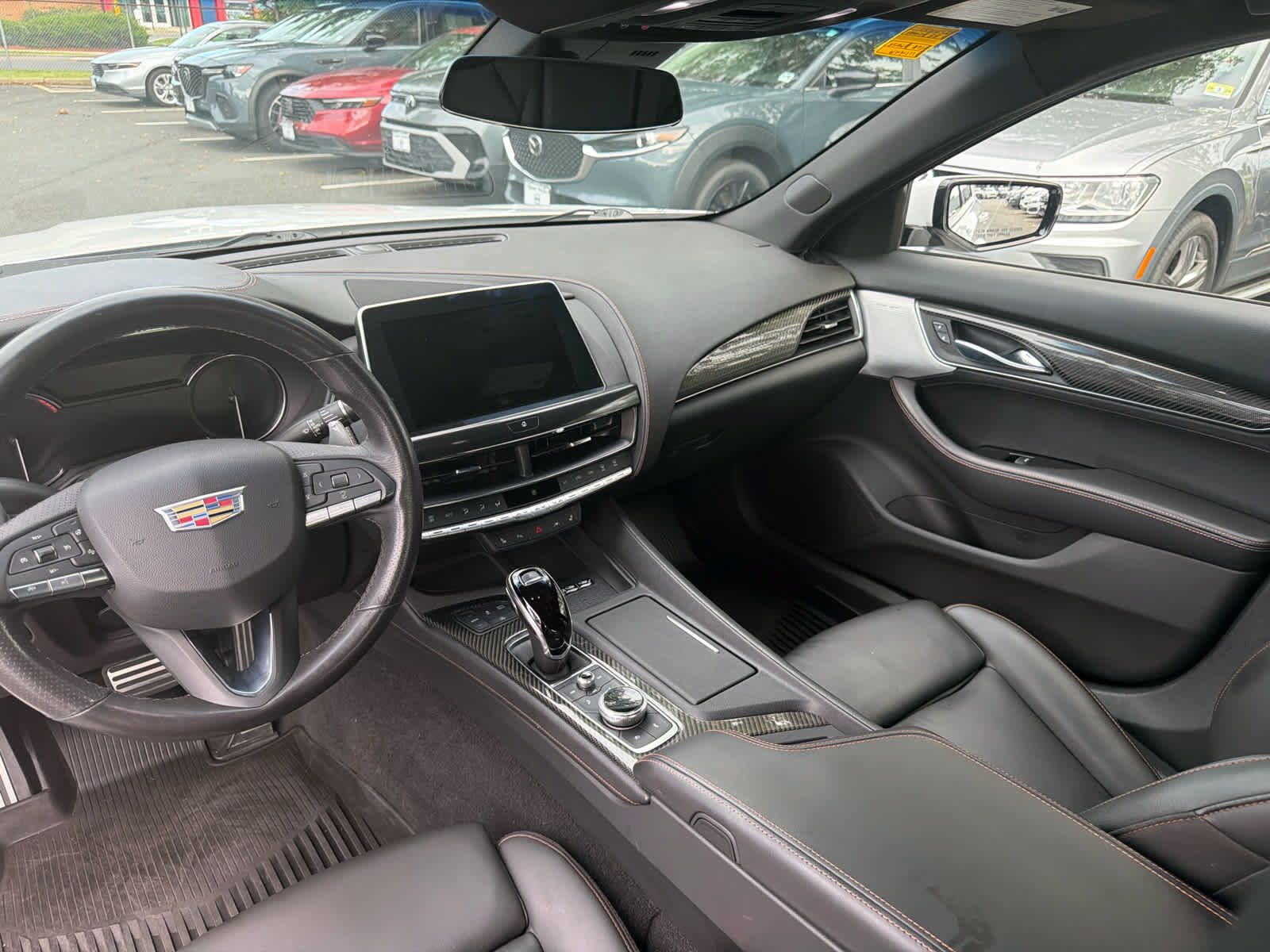 Used 2022 Cadillac CT5 Sport AWD/4WD image 43