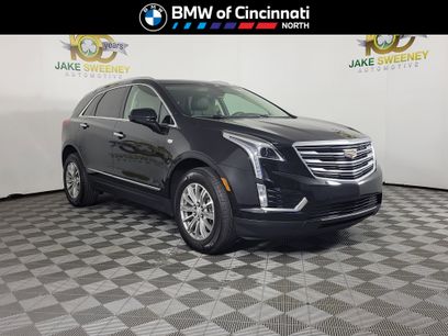 Used 2019 Cadillac XT5 Luxury