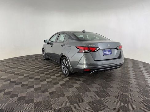 Used 2025 Nissan Versa SV w/ Trunk Package image 8