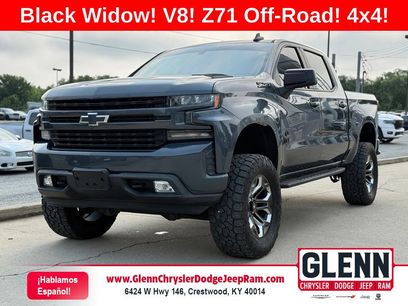 Used 2020 Chevrolet Silverado 1500 RST