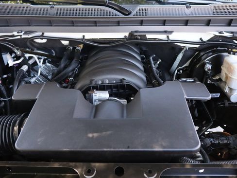Used 2019 Chevrolet Silverado 1500 W/T w/ WT Convenience Package AWD/4WD image 38