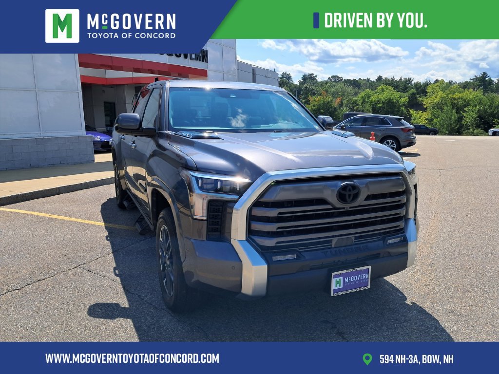 Used 2024 Toyota Tundra Limited AWD/4WD image 8