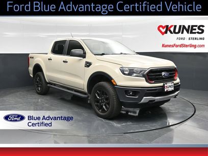 Certified 2022 Ford Ranger XLT w/ Equipment Group 302A High