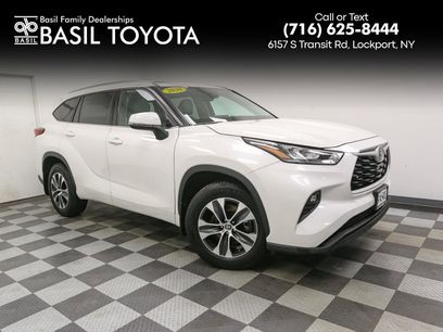 Used 2020 Toyota Highlander XLE