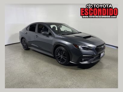 Used 2025 Subaru WRX Premium w/ Accessory Package #2