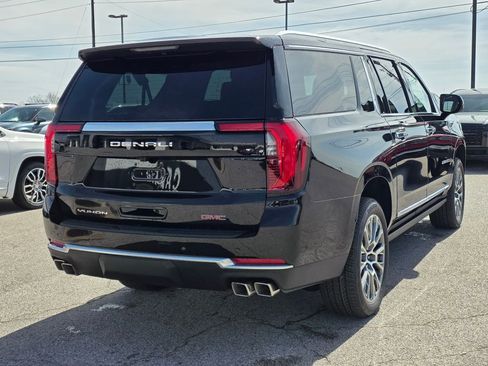 New 2026 GMC Yukon XL Denali w/ Sun & Power Step Package AWD/4WD image 7