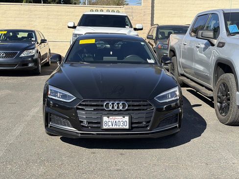 Used 2018 Audi A5 2.0T Premium Plus w/ Premium Plus AWD/4WD image 2