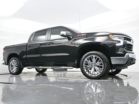 Used 2025 Chevrolet Silverado 1500 LT w/ All Star Edition Plus image 41