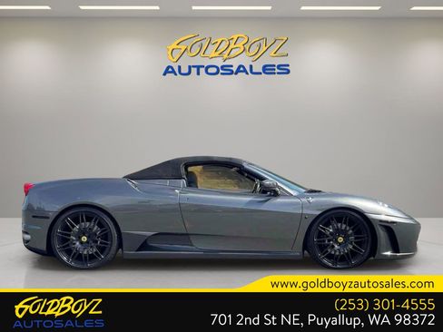 Used 2006 Ferrari F430 Spider RWD image 4