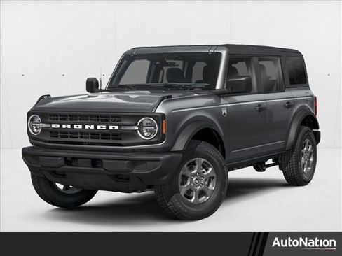 New 2026 Ford Bronco Big Bend AWD/4WD image 1