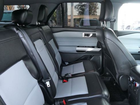 Used 2024 Ford Explorer XLT w/ Equipment Group 202A image 25