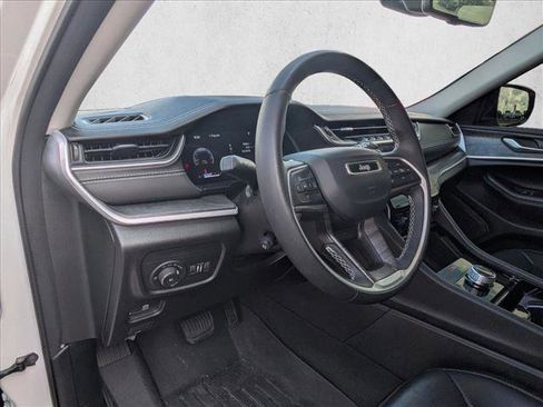 Used 2023 Jeep Grand Cherokee L Limited w/ Luxury Tech Group II RWD image 9